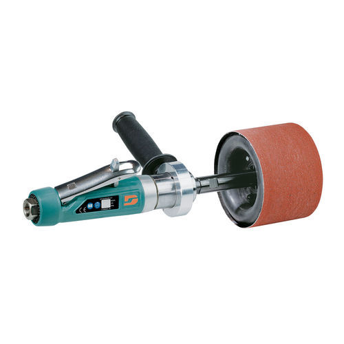 Handheld sander-polisher 13523rollerpneumaticfor metal