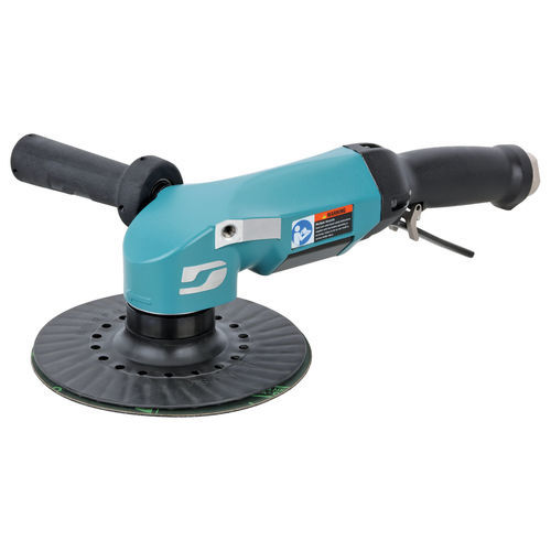 Disc sander 53271pneumaticfor finishing operationsfor heavy-duty applications