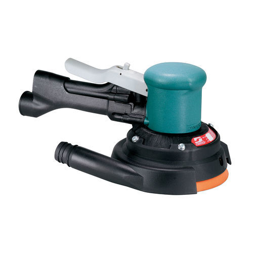 Orbital sander 58443pneumaticfor finishing operationscentral vacuum-compatible