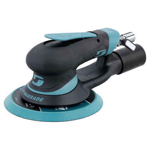 Random orbital sander X61VHSpneumaticfor finishing operationsspeed control