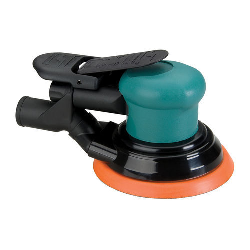 Random orbital sander 59039pneumaticfor finishing operationsspeed control