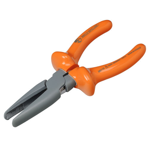 Flat nose pliers MS11Efor cablesfor wireanti-corrosion