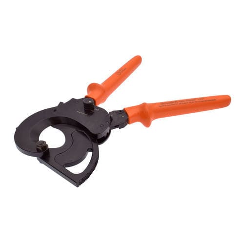 Manual cable cutter MS76GMR ratchetinsulated