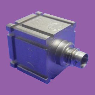 Triaxial accelerometer AT/11IEPEshearadhesive