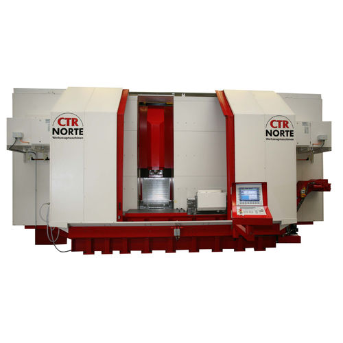 3-axis machining center VS 630verticalbridge