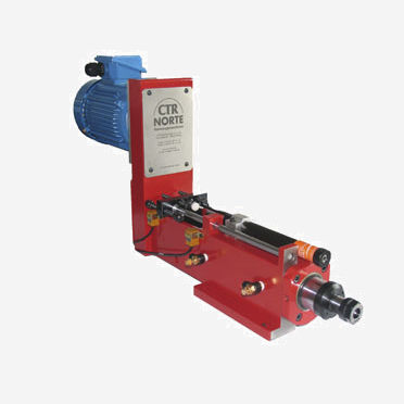 Electro-pneumatic drilling unit CTR-PP-85