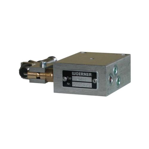Volumetric flow controller KPDfor oilgreaseindustrial