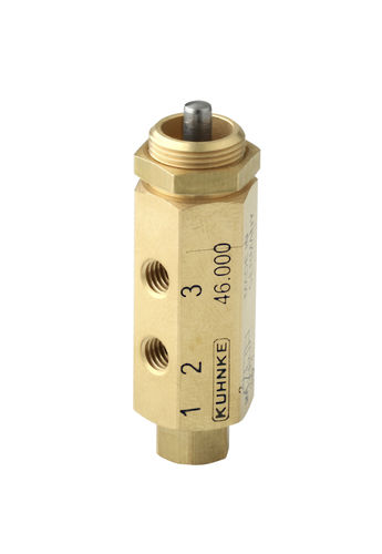 Пробковый клапан 46 seriescontrol