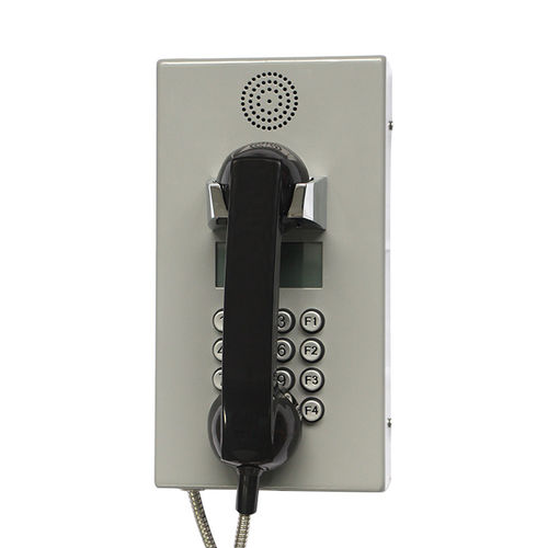 IP65 industrial telephone JWAT923for railway applicationsindustrialroadside