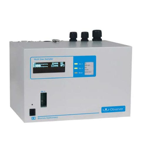 Gas detector SH-2001-WADmulti-gasammonianitrogen