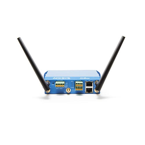 Маршрутизатор сотовой связи AirBox4GEthernetProfiNet