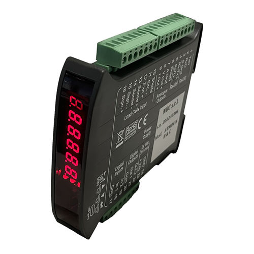 Digital load cell transmitter ATM 04 ETHERCAT