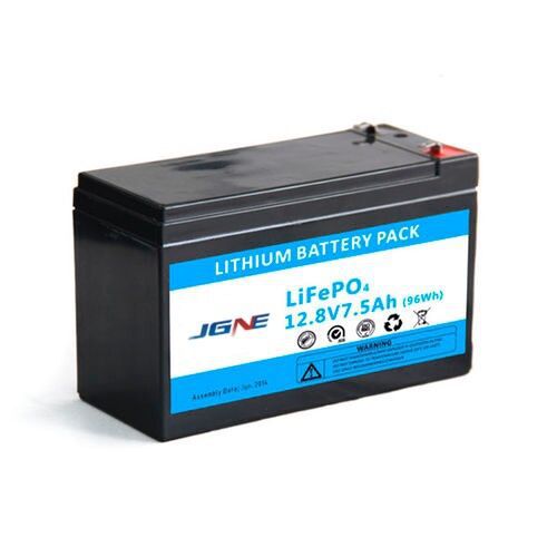 LiFePO4 battery 12.8V 7.5Ah LiFePO4 batteryfor solar applicationsfor UPSUL