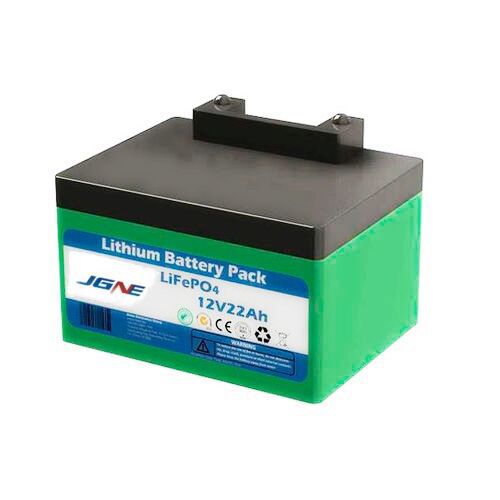 LiFePO4 battery 12V22AHfor solar applicationsfor UPSfor power tools