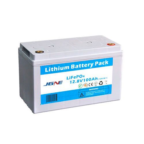 LiFePO4 battery 12.8V100AHfor marine applicationsfor solar applicationsfor UPS