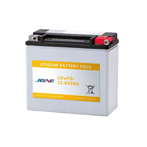 LiFePO4 battery 12.8V9Ah24 V48 Vfor marine applications