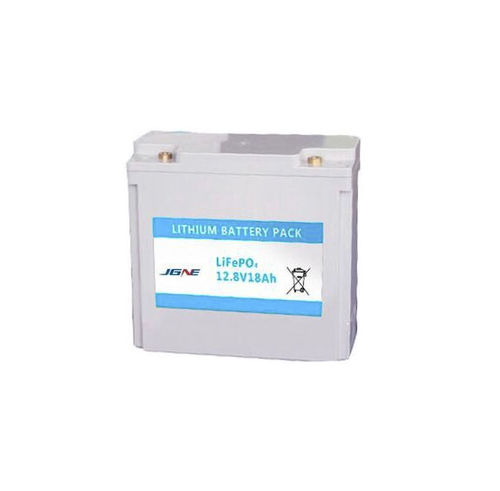 LiFePO4 battery 12V18Ahfor marine applicationsfor solar applicationsfor emergency lighting