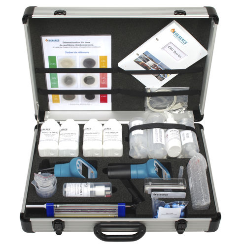 Alkalinity test kit CM1 manualfor oilportable