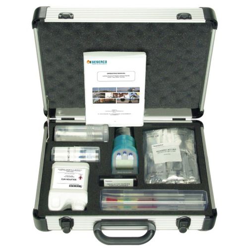 Dilution test kit CEB/NH™manualfor oil