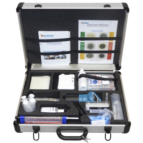 Oil test kit CEVM