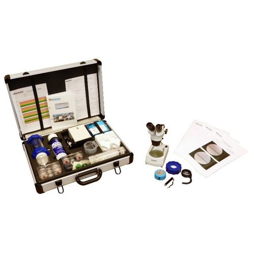 Condition with diagnostics monitoring device Polluvision™ condition for machinesdust concentration and opacityfor machines