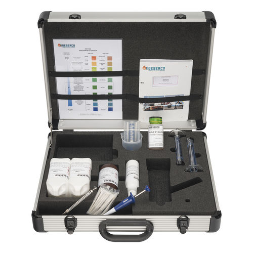 Acidity measuring instrument TANindustriallaboratoryoil