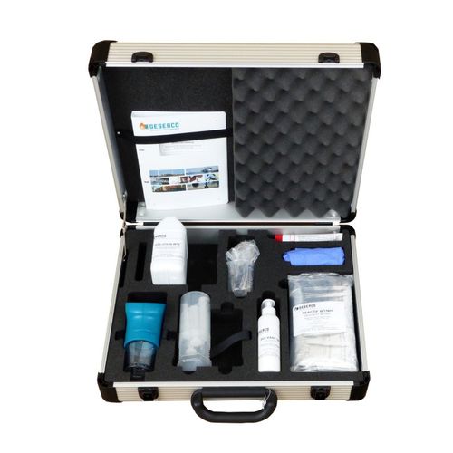 Water test kit WaterTest™ alcoholfor lubricantsindustrial