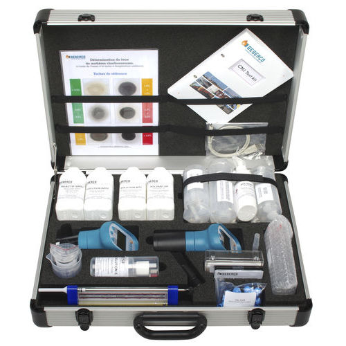 Oil test kit CLM