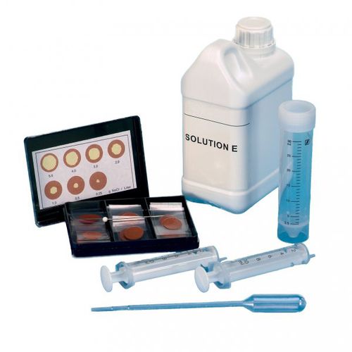 Quality test kit RC9300manualchloridechloride ion
