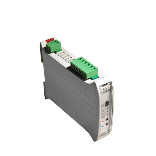 Преобразователь сигнала на DIN-рейку SEM1700, программируемый через USB, для датчиков RTD