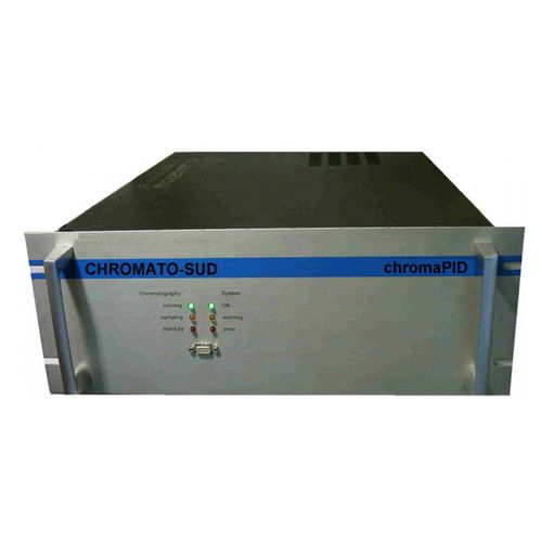 Газовый хроматограф chromaPIDlaboratoryс PID-детектором изотермический
