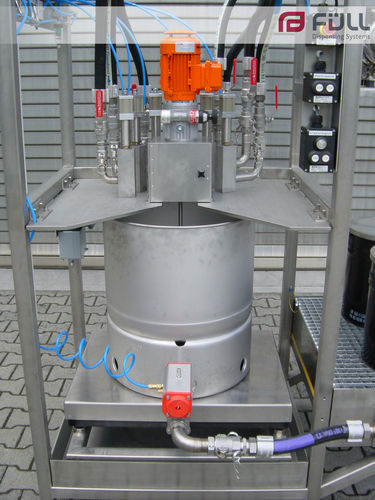 Liquid dosing unit FS 188gravimetriccontinuous