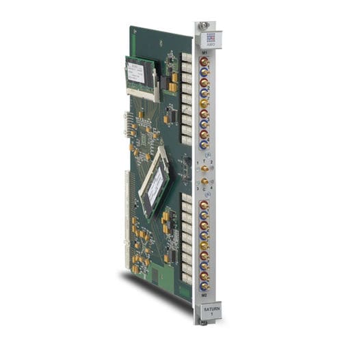 Модуль аналогового ввода SATURN Basic 120 Series cPCI8-I6U