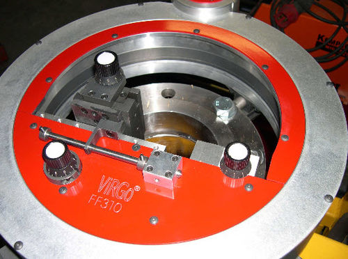 Flange facing tool FF310