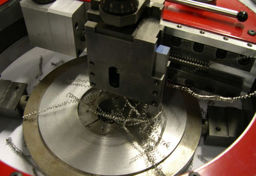 Flange facing tool FF610