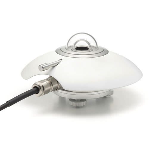 ISO 9060 pyranometer SR20secondary standard