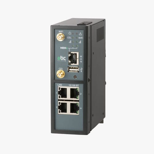 Маршрутизатор беспроводной связи RAS-ECW-400-LWEthernetLAN4G