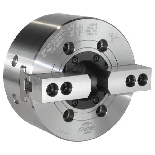 Power chuck BBT 2062-jawthrough-holealloy