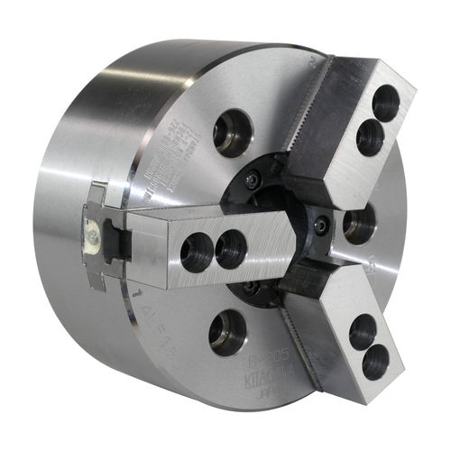 Power chuck B-2053-jawthrough-holealloy
