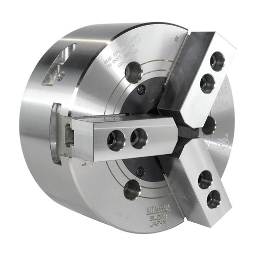 Power chuck BL2083-jawthrough-holealloy