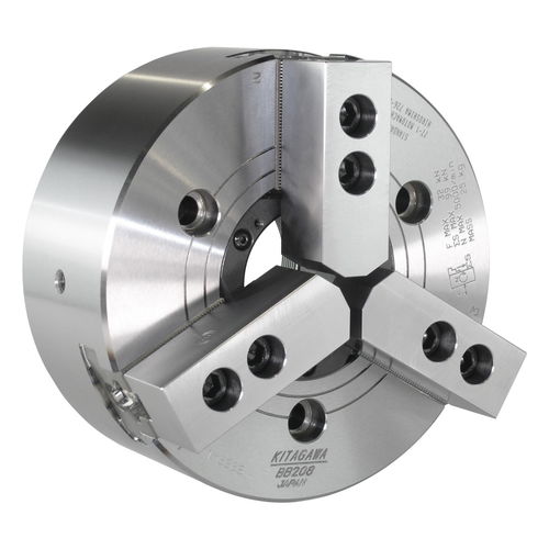 Power chuck BB2083-jawthrough-holealloy