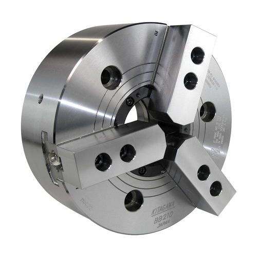 Power chuck BB2103-jawthrough-holealloy
