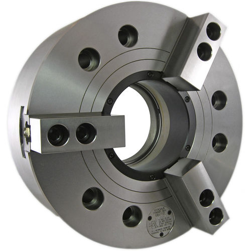 Power chuck BB2183-jawthrough-holealloy