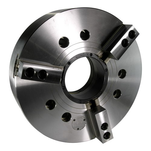 Power chuck BB2213-jawthrough-holealloy