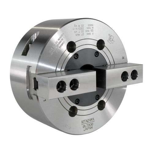 Power chuck BLT2082-jawthrough-holealloy