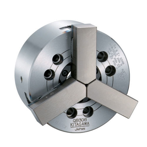 Power chuck QB3103-jawthrough-holealloy