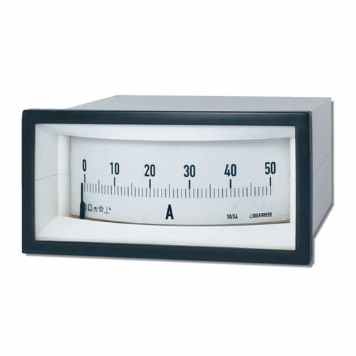 AC ammeter P98EAXanalogsingle-phasepanel-mount