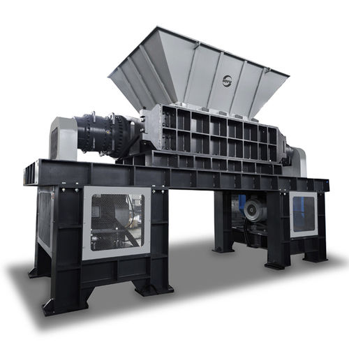 Primary shredder SYU61 seriestwo-shaftmetaltire
