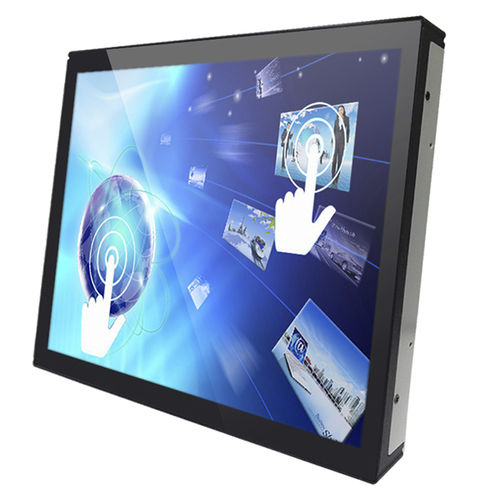 LCD monitor AMG-15OPHY01T3LCD/TFTprojected capacitive touchscreenLED backlight