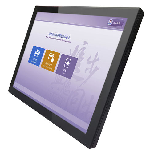 LCD/TFT monitor AMG-19OPDX01T7multitouch screencapacitive touch screenwith PCT touch screen